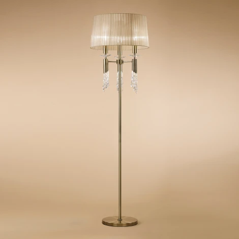 Торшер Mantra Tiffany 3889 (220V, подвески, круглые)