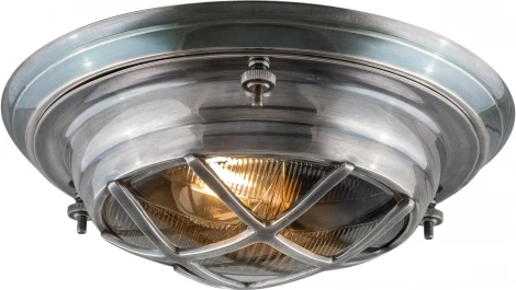 Настенный светильник уличный Covali WL-59986 (220V, круглые, IP54)