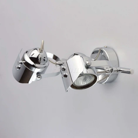 Спот на штанге DeMarkt Алгол 506021602 (220V, круглые)