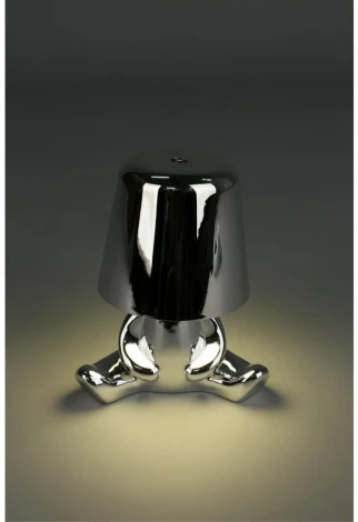 Настольная лампа светодиодная с выключателем для детской Aployt Ninon APL.673.14.01 (для девочки)