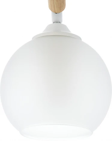 Потолочная люстра на штанге Citilux Tika CL133170 (220V, шарики)