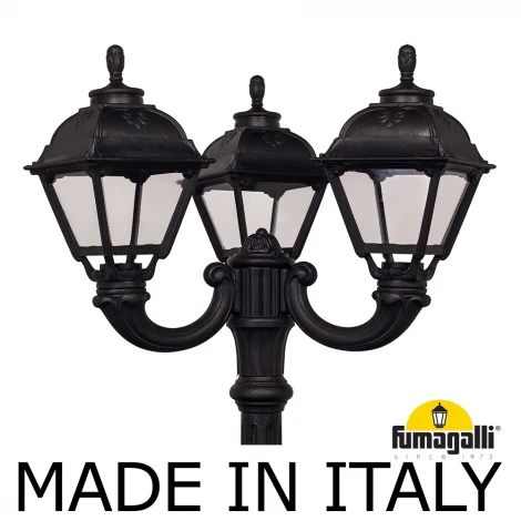 Наземный уличный фонарь Fumagalli Cefa U23.157.R30.AXE27
