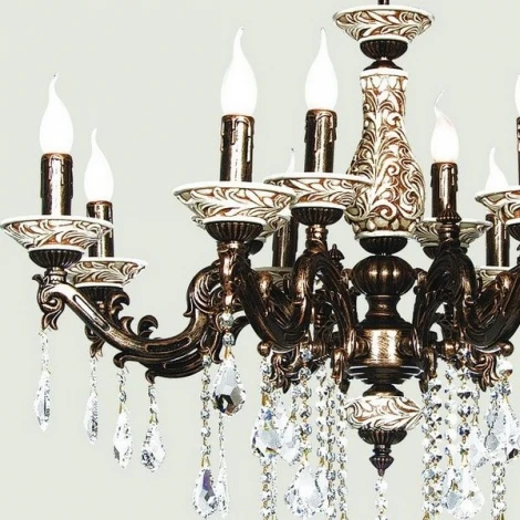 Подвесная люстра Favourite Porchello 1204-12P