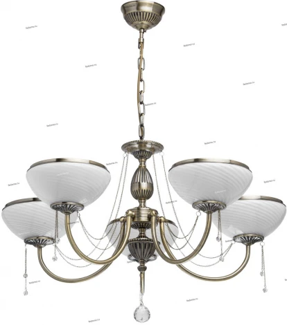 Подвесная люстра MW-Light Фелиция 347019105