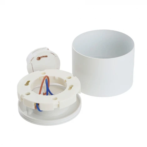 Трековый светильник однофазный 15W 220V Feron AL134 51122