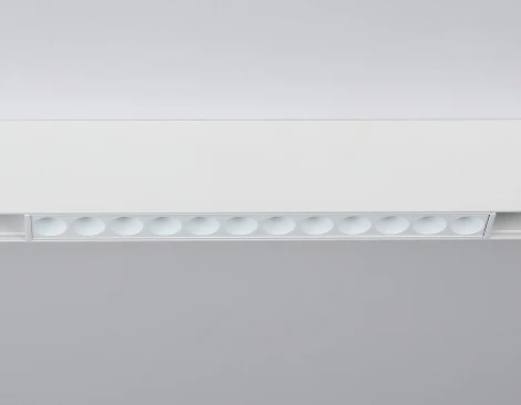 Магнитный трековый светильник светодиодный TRACK SYSTEM GL4022 (48V)