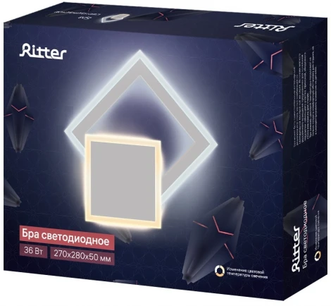 Бра Ritter Treia 52355 0