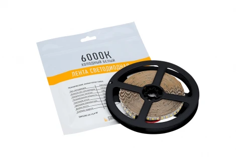 Светодиодная лента SWG SWG2P160-24-14.4-W