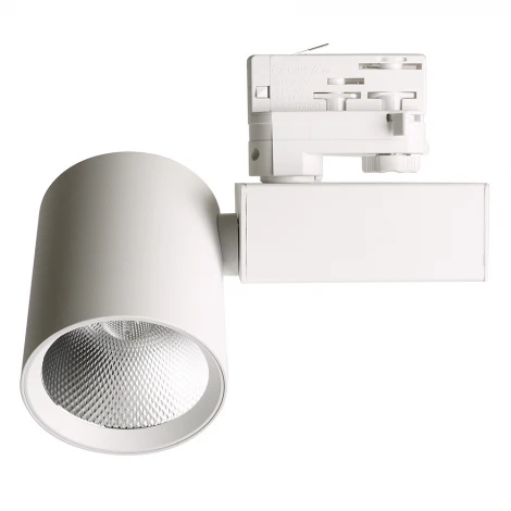 Трековый светильник трехфазный светодиодный 20W 220V Feron AL148 51602