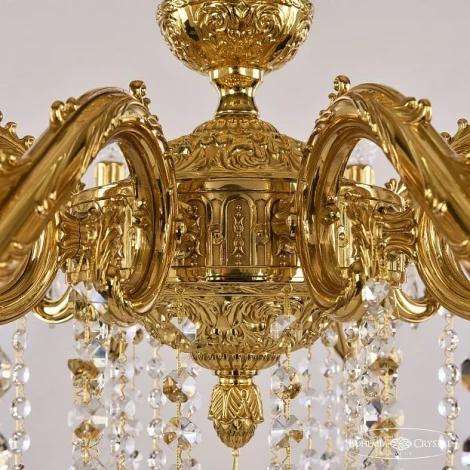 Подвесная люстра Bohemia 7110 71102/10/250 B G