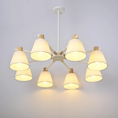 Потолочная люстра на штанге E27 Lu Carte LC-11-0559