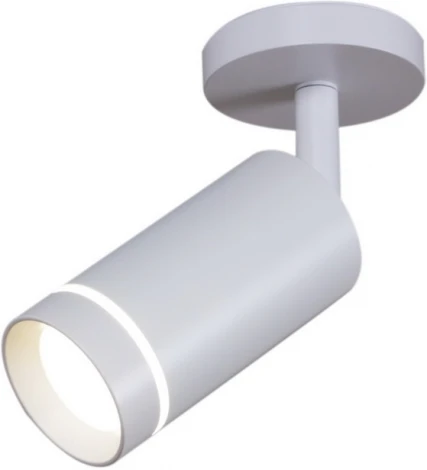 Спот светодиодный Reluce 84215-9.5-001RN LED5W WT (220V)