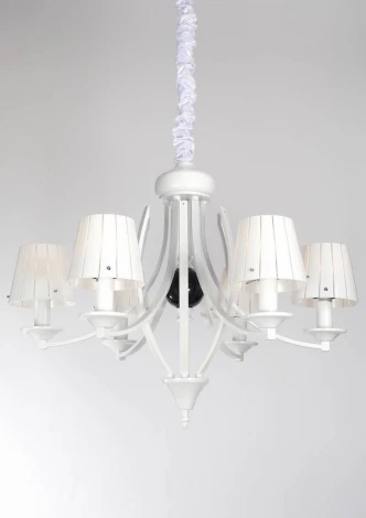 Подвесная люстра Lucia Tucci Milano 115.6 (220V, ковка, на цепи)