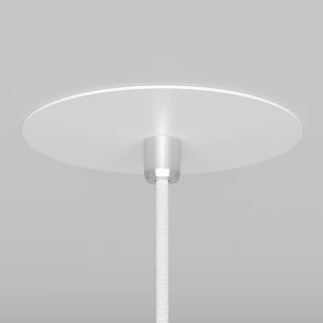 Подвесной светильник Nevill GU10 1x40Вт Maytoni Technical P318-PL-01-W (220V, на проводе)