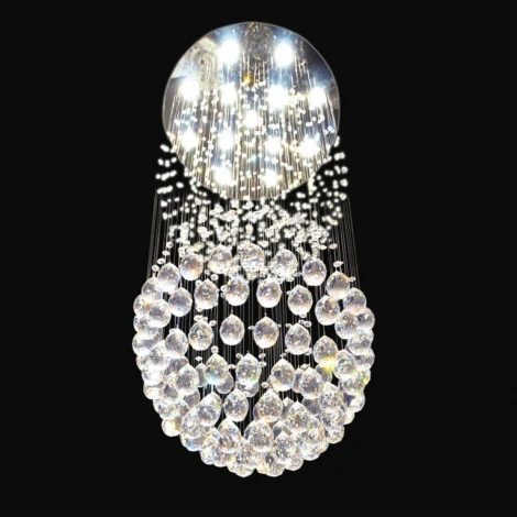 Потолочная люстра Newport 8100 8113/230 (шар, шарики)