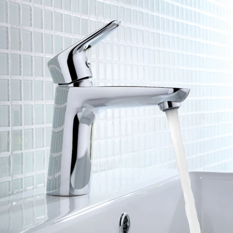 Смеситель Iddis Zodiac ZODSB00i01 для раковины