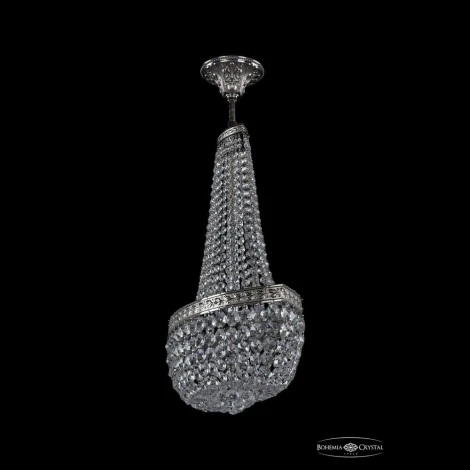 Потолочная люстра Bohemia 1928 19283/H2/45IV Ni
