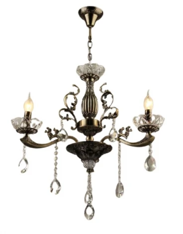 Подвесная люстра Мелодия Света PL1N 000022256