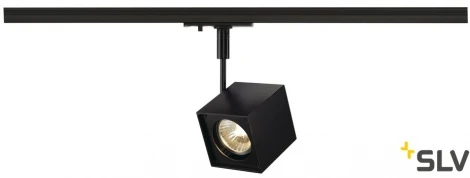 Трековый светильник Slv 1PHASE-TRACK ALTRA DICE 143350