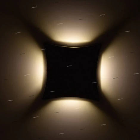 Настенный светильник уличный MW-Light Меркурий 807022504