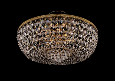 Потолочная люстра Bohemia 1928 1928/45Z/G