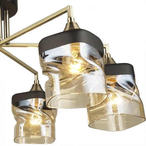 Потолочная люстра Wedo Light Lodi 66585.01.37.06