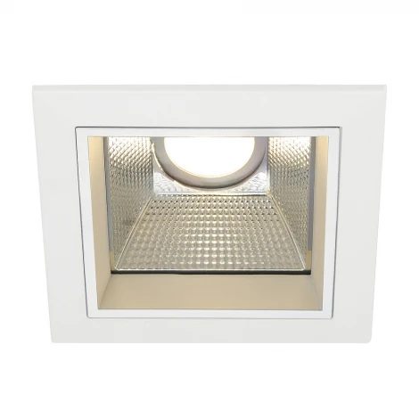 Светильник встраиваемый Led SLV, цоколь LED,
