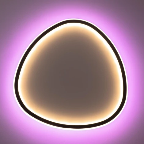 Потолочный светильник RGB светодиодный с пультом Citilux Тrio CL215B251E (220V)