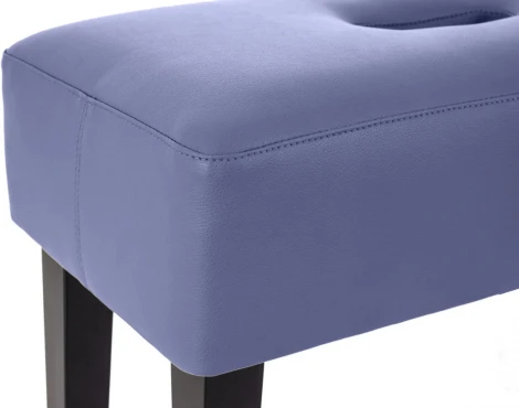 Табурет мягкий Handy ОГОГО (арт.653723), (Ткань,Экокожа/Сиреневый)