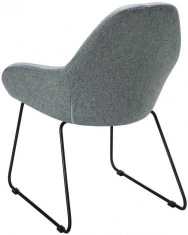 Стул R-Home Kent Грей/Линк