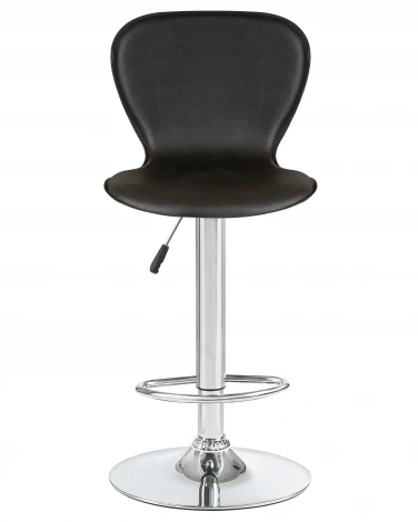 Стул барный ELISA (чёрный)