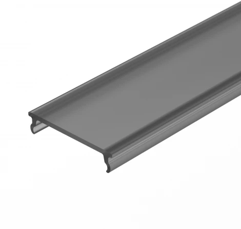 Экран SL-COMFORT-2542-2000 BLACK (Пластик) 031734 Arlight