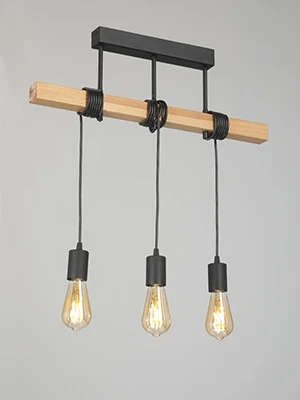 Подвесной светильник Vitaluce V2860-1/3PL (220V, на проводе)