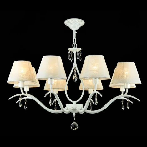 Подвесная люстра Maytoni Elegant 59 ARM334-08-W