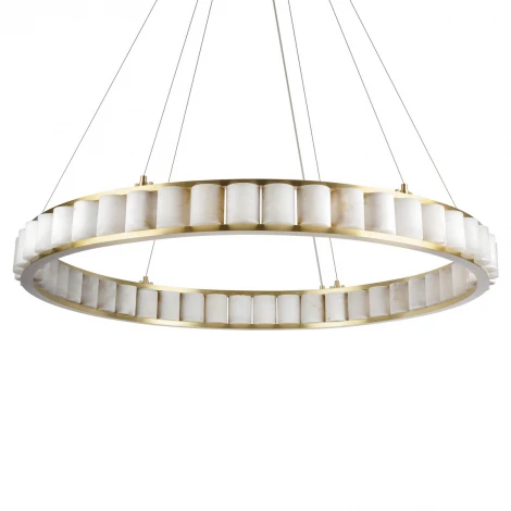 Подвесной светильник кольцо Loft It Manhattan 10415/1000 (220V, на тросе, кольцо)