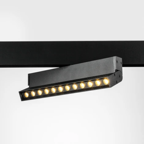 Трековый светильник Downlight низковольтный Lightstar Uno 259037 (LED, 48V)