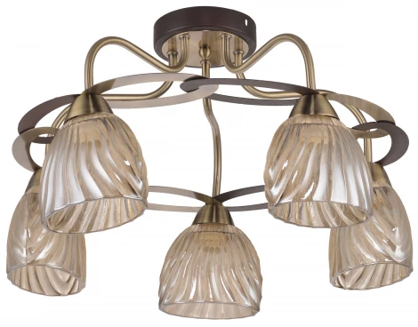 Потолочная люстра Escada Inga 546/5PL