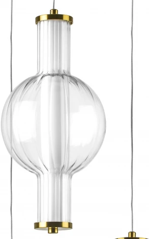 Подвесной светильник LED Lightstar Botto 800133 (220V, на проводе, шарики)