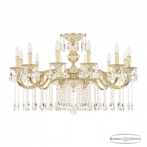 Подвесная люстра Bohemia 7220 72201/12/300 A GW