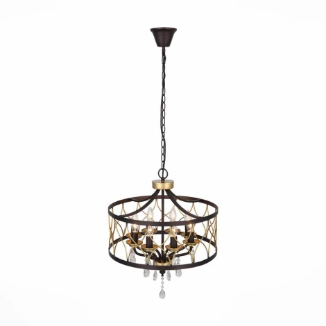 Подвесная люстра ST Luce Grassо SL789.423.08