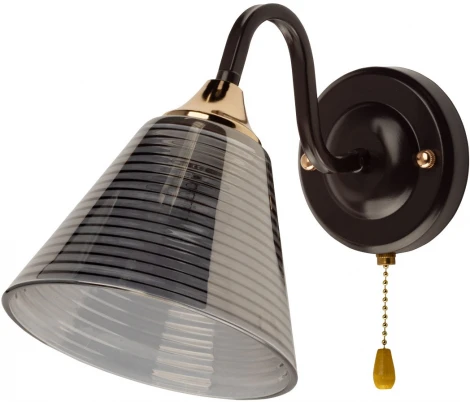 Бра De City Тетро 673029101 (220V, выключатель)