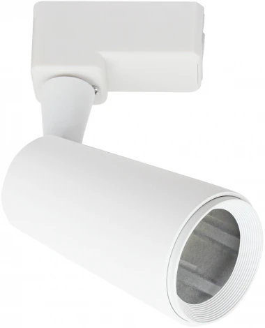 Трековый светильник Escada 20015TRA/01 SWH (220V, круглые)