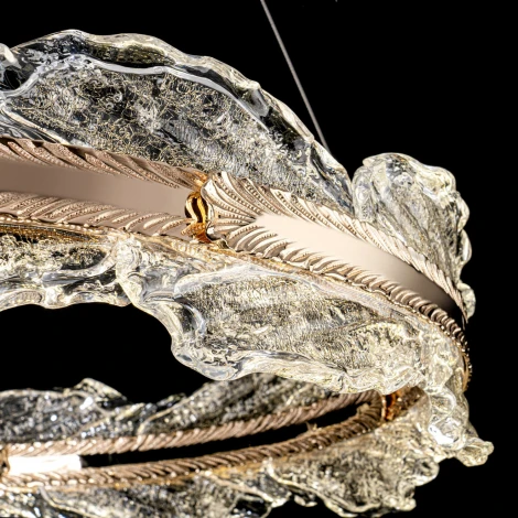 Подвесной светильник светодиодный Modelux ML.8180.780.600.500 CP