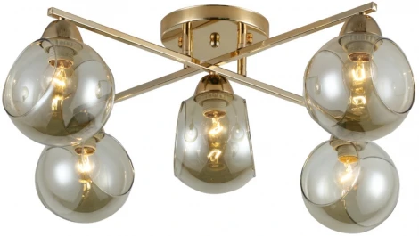 Потолочная люстра Rivoli Ilsa 3108-305