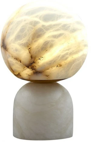 Настольная лампа Fluorite Universo FL1032-1T (220V, шар)