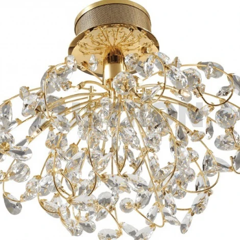 Потолочная люстра MW-Light Каскад 384014710