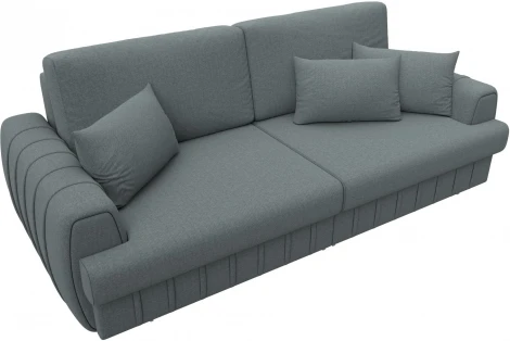 Диван прямой Лига-057 НПБ Лига Диванов (Рогожка) арт.129207