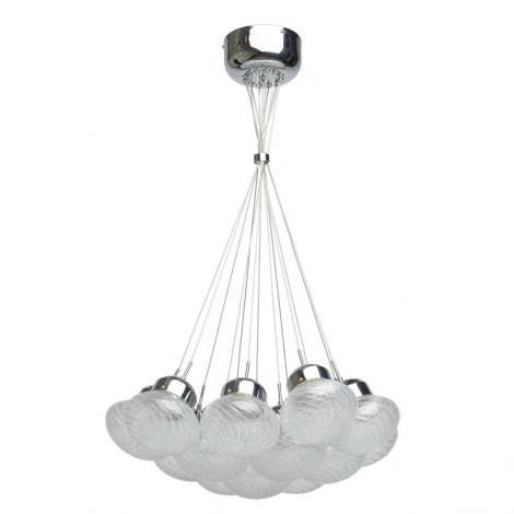 Подвесной светильник DeMarkt Фьюжн 392015613