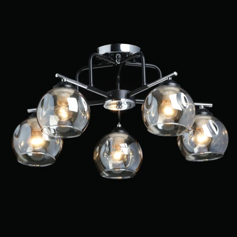 Потолочная люстра MW-Light Альфа 324017805