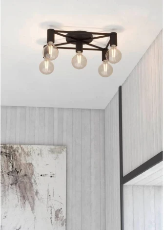 Потолочный светильник Eglo Speke 43721 (220V)